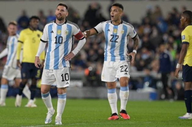 Ảnh bài viết Nghịch lý Lautaro Martinez