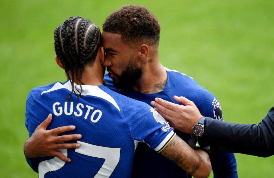 Ảnh bài viết Gia nhập Chelsea, Malo Gusto buồn vì 1 điều