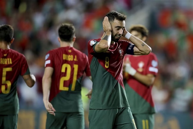 Ảnh bài viết Một Bruno Fernandes tuyệt hảo