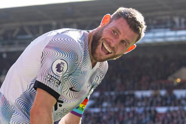 Ảnh bài viết James Milner là đối thủ tồi tệ nhất M.U từng có