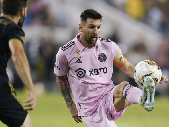 Ảnh bài viết Inter Miami bại trận, đối thủ muốn Messi xỏ giày ra sân 