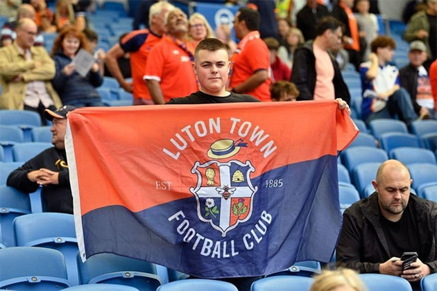 Ảnh bài viết Luton Town có lặp lại "vết xe đổ đáng xấu hổ" của Derby County?