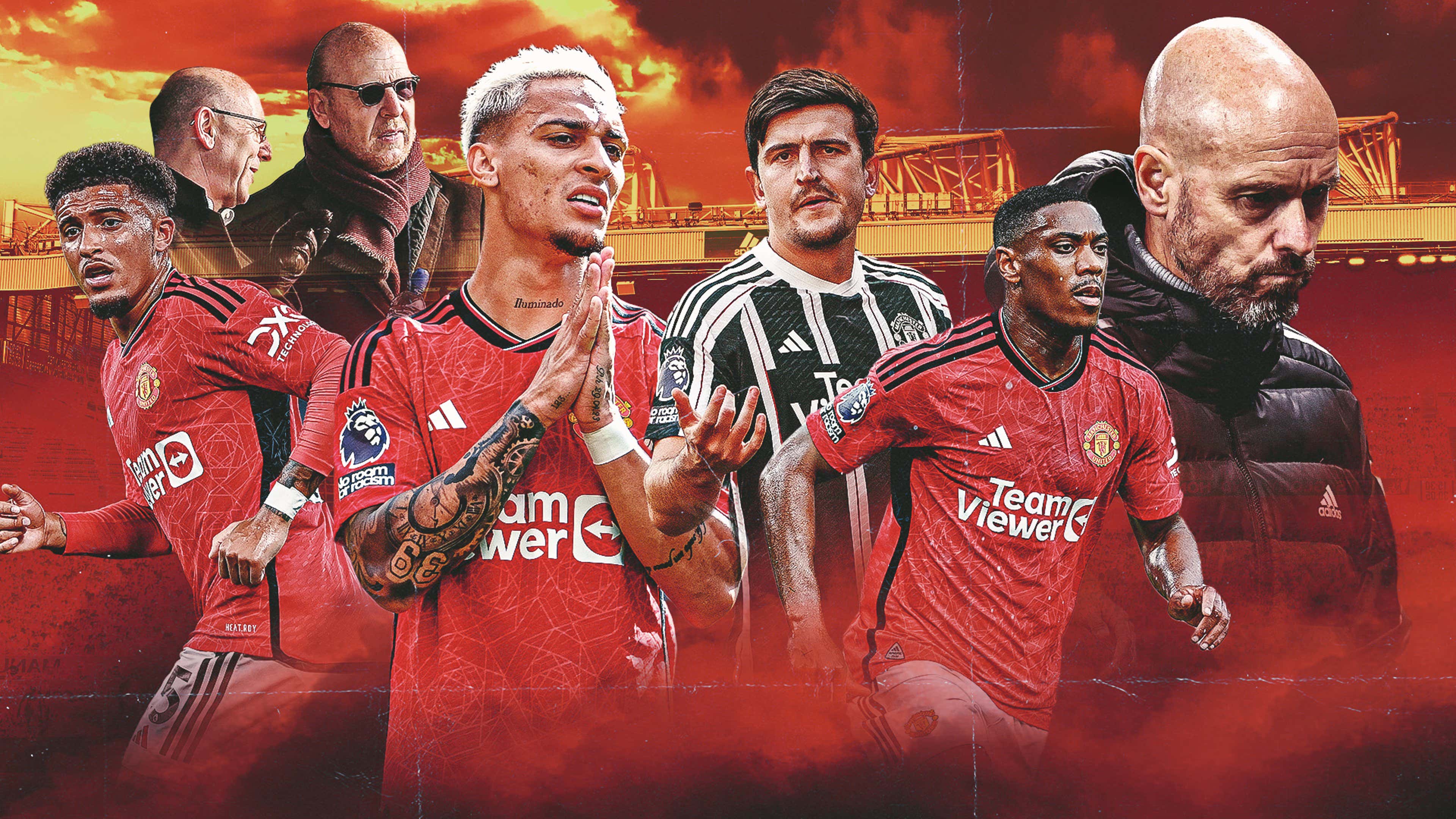 Ảnh bài viết 2 tỷ bảng và 5 cuộc thanh trừng khốc liệt ở Old Trafford