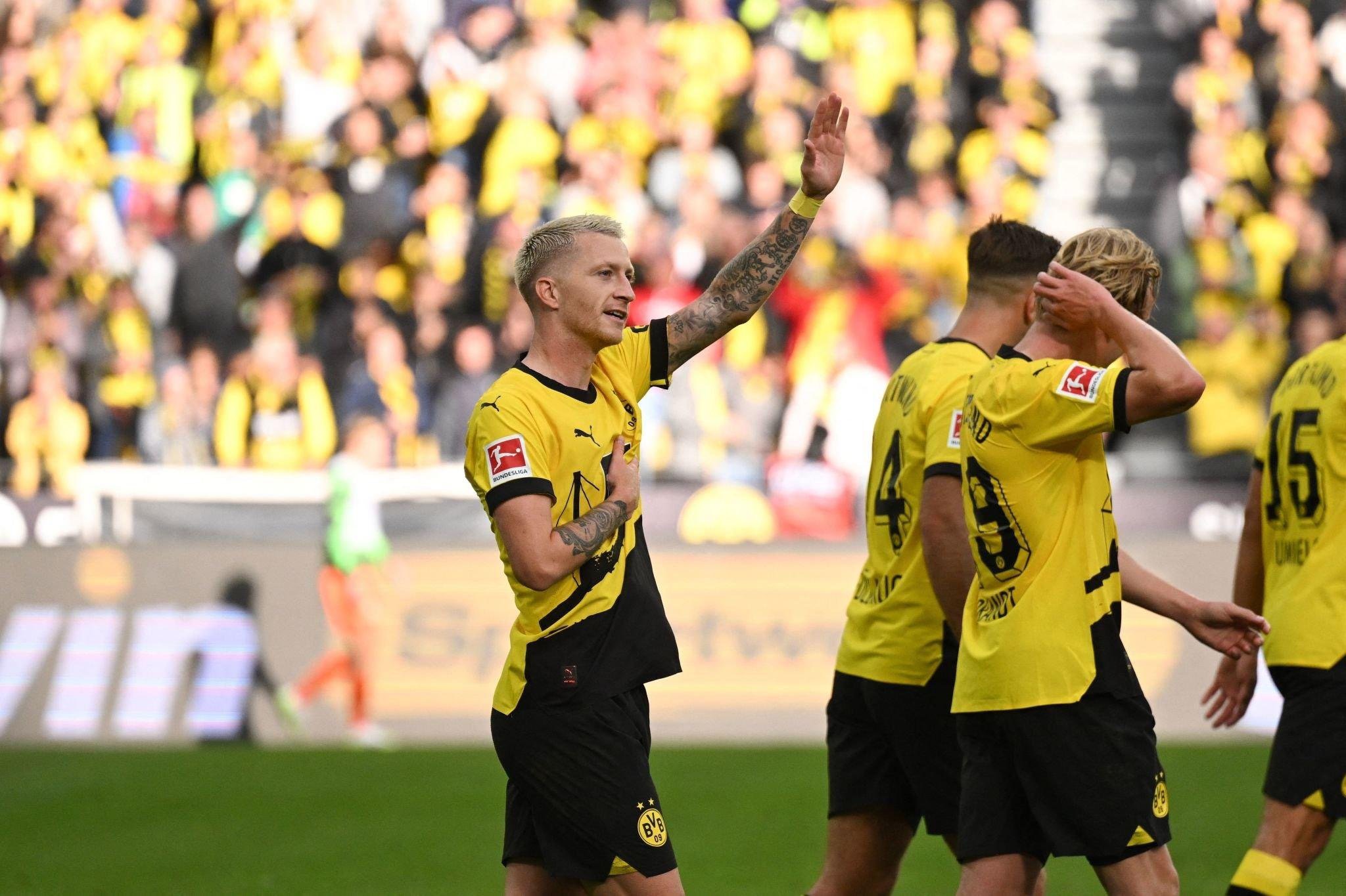 Ảnh bài viết Điên rồ Marco Reus