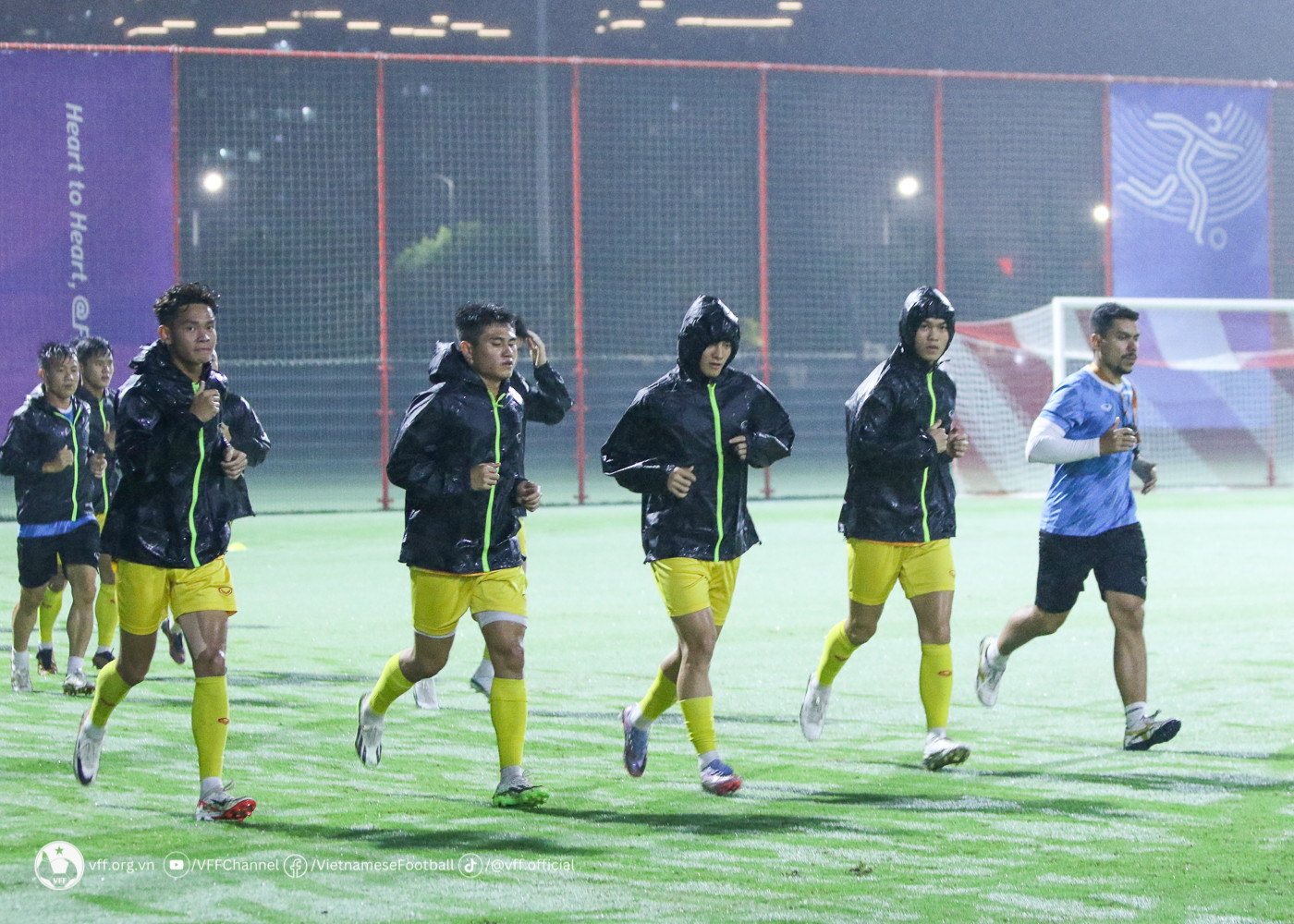 Ảnh bài viết Olympic Việt Nam đấu Saudi Arabia: Mục tiêu cần hoàn thành