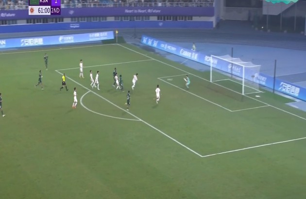Ảnh bài viết TRỰC TIẾP U23 Việt Nam 1-3 U23 Saudi Arabia: Tạm biệt ASIAD (KT)