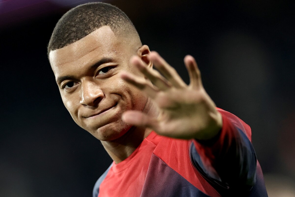 Ảnh bài viết "80% Mbappe sẽ đến La Liga"