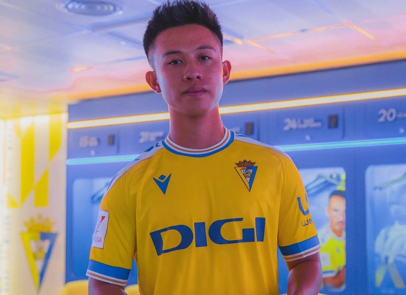 Ảnh bài viết Vĩnh Nguyên lập poker, CLB La Liga đưa ra thông báo