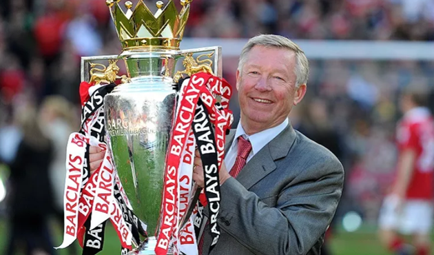 Ảnh bài viết 10 HLV vĩ đại nhất lịch sử: Pep đứng sau 4 người