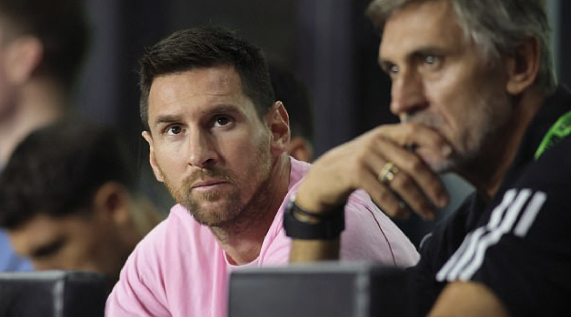 Ảnh bài viết Messi tiếp tục ngồi chơi xơi nước, Inter Miami xa dần vé playoffs