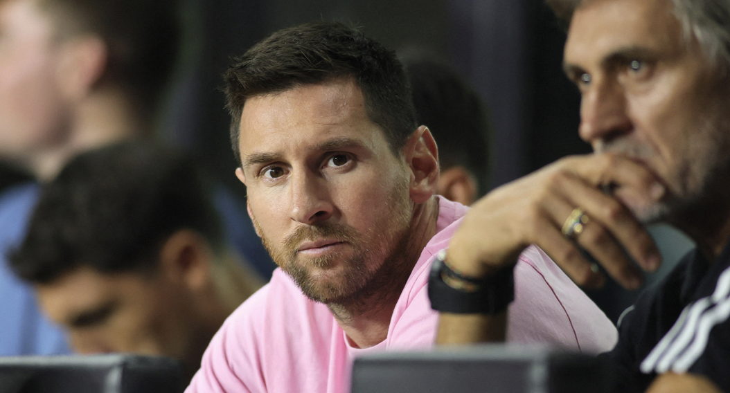 Ảnh bài viết Busquets thất vọng vì chấn thương của Messi