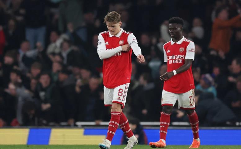Ảnh bài viết Cầu thủ xuất sắc hơn cả Odegaard của Arsenal