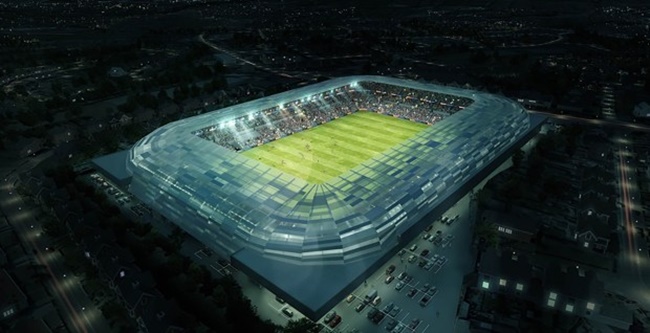 Ảnh bài viết Kế hoạch 77,5 triệu khôi phục sân đấu hoành tráng cho Euro 2028