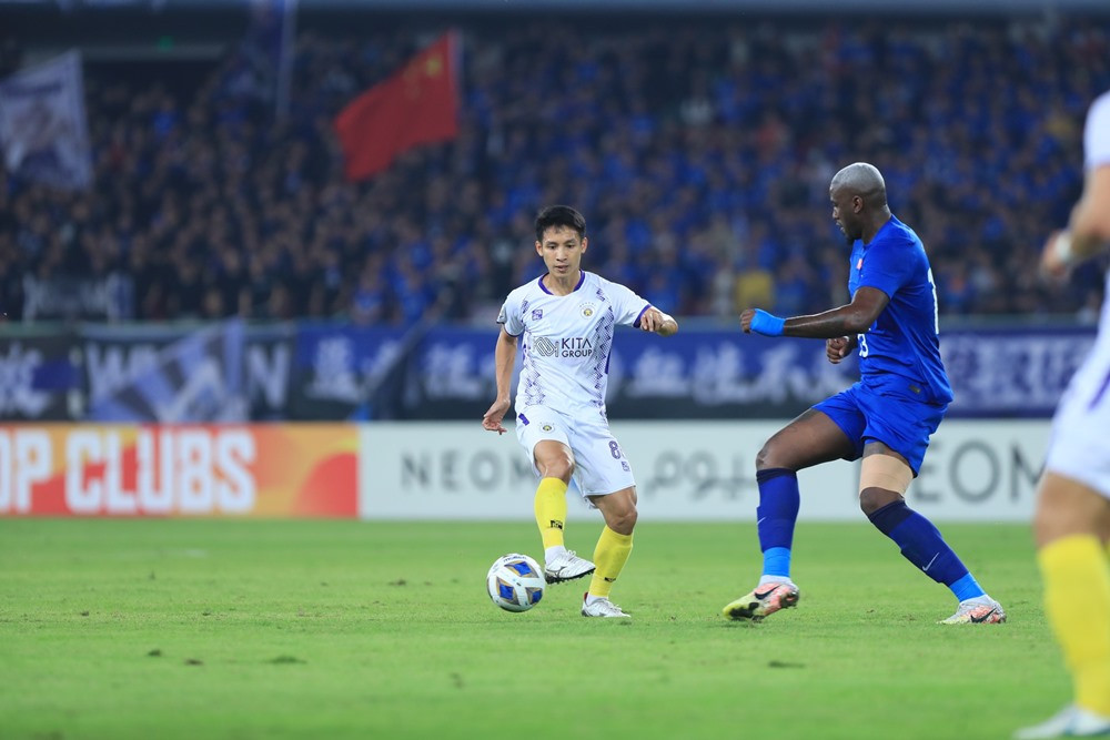 Ảnh bài viết Hà Nội FC thua 3 trận liền, sao Vũ Hán nói thẳng 1 lời