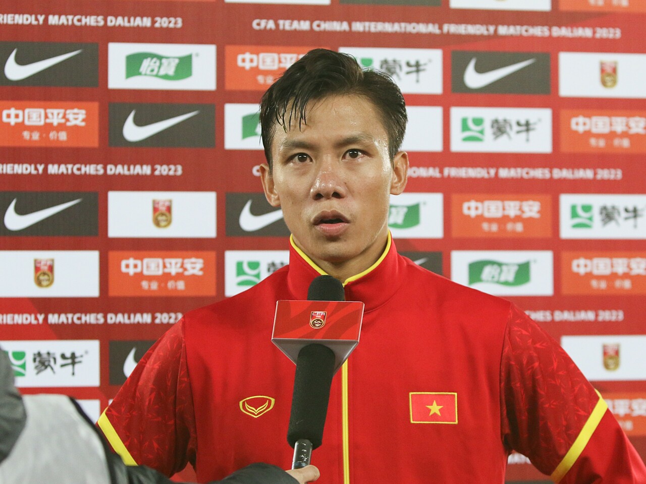 Ảnh bài viết Tuyển Việt Nam thiệt quân ở vòng loại World Cup