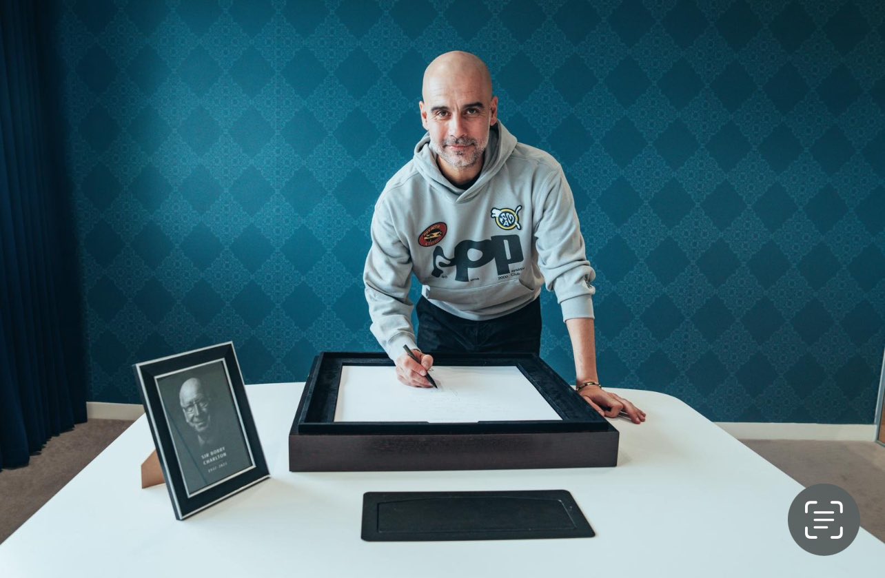 Ảnh bài viết Guardiola, Klopp cùng có mặt ở đại bản doanh Man Utd