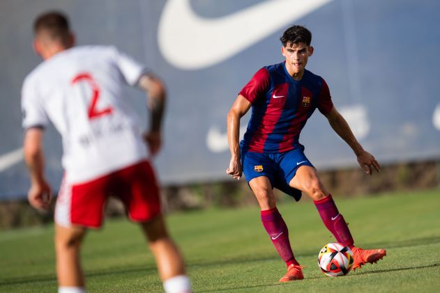Ảnh bài viết Barca tự tin sắp có "Busquets mới'