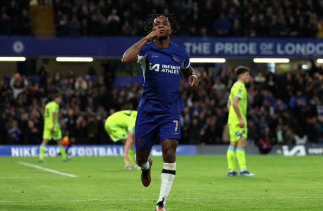Ảnh bài viết Sterling lập siêu phẩm đưa Chelsea vào tứ kết
