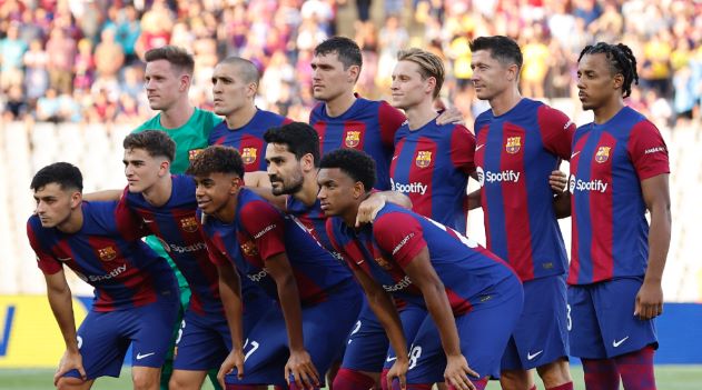 Ảnh bài viết Trụ cột Barca sẽ trở lại cuối tuần này