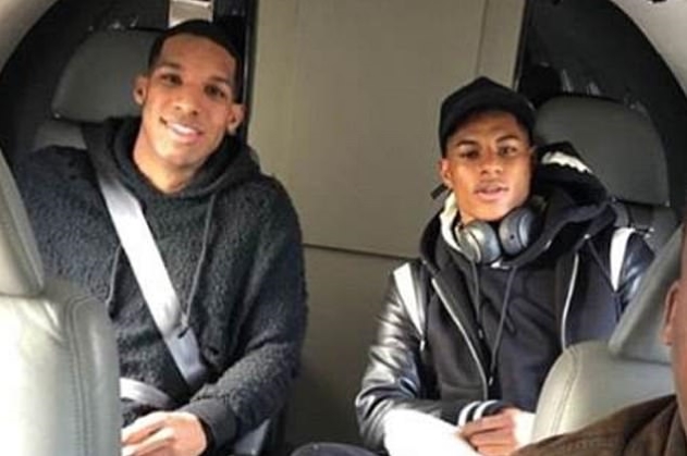 Ảnh bài viết Vừa bị thẻ đỏ, Rashford đón thêm hung tin của anh trai