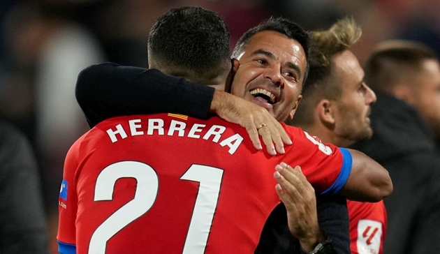 Ảnh bài viết Niềm tin dành cho Michel: Chìa khóa thành công của Girona