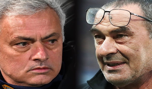 Ảnh bài viết Sarri thật biết cách làm Mourinho tổn thương