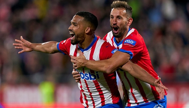 Ảnh bài viết Giải mã hàng công Girona