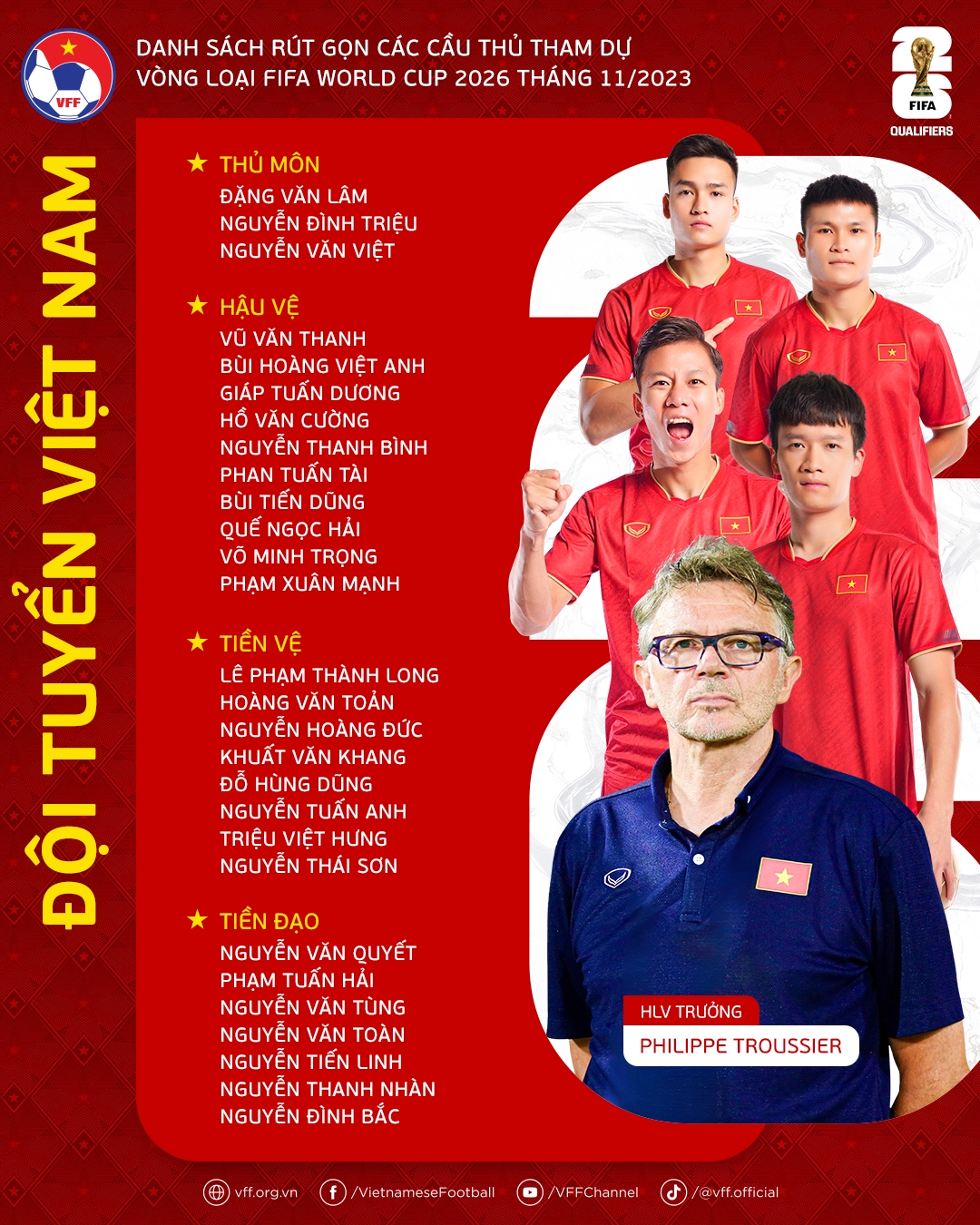 Ảnh bài viết Tuyển Việt Nam lộ điểm yếu trước vòng loại World Cup