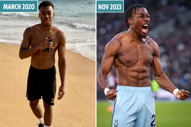 Ảnh bài viết Elanga hóa thành Hulk kể từ ngày rời Man Utd