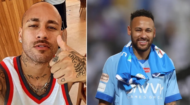 Ảnh bài viết Màn ‘đảo ngói’ đầy mới lạ của Neymar