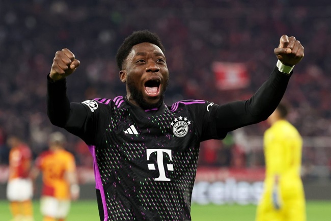 Ảnh bài viết Real quan tâm Davies, sếp lớn Bayern ra ngay quyết định