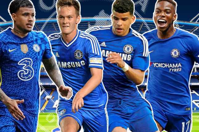 Ảnh bài viết 7 thần đồng Chelsea bị lãng quên: Truyền nhân Lampard; Nhà vô địch C1