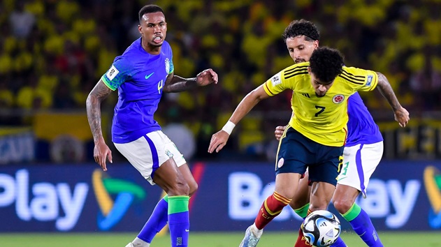 Ảnh bài viết Chấm điểm các cầu thủ Brazil trong trận thua Colombia: Không ai thay thế được Neymar