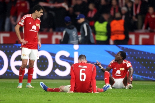 Ảnh bài viết Bộ mặt tệ hại của Union Berlin