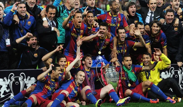 Ảnh bài viết 10 đội bóng vĩ đại nhất mọi thời đại: Brazil 1970; Đỉnh cao Barcelona