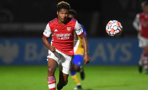 Ảnh bài viết 4 thần đồng của Arsenal