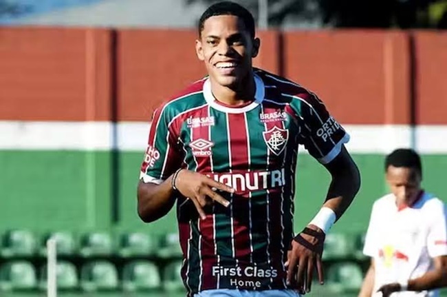 Ảnh bài viết Chelsea khai phá thị trường Brazil, giá 50 triệu cho thần đồng 16 tuổi