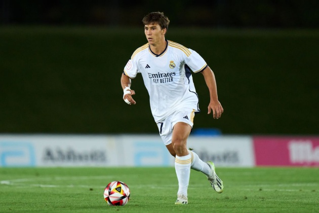 Ảnh bài viết Gonzalo Garcia - giải pháp cho hàng công của Real Madrid