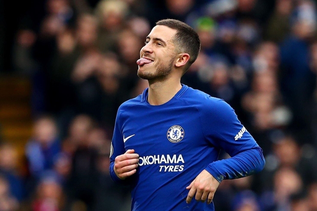 Ảnh bài viết Hazard thà giải nghệ chứ không tới Ả Rập