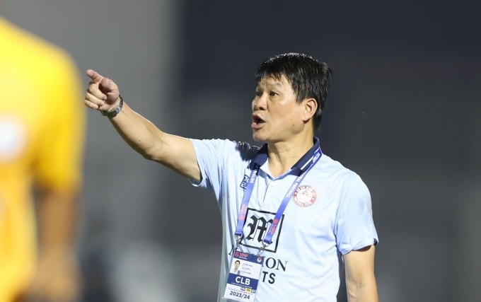 Ảnh bài viết V-League mới qua 3 vòng, CLB thứ 3 thay tướng