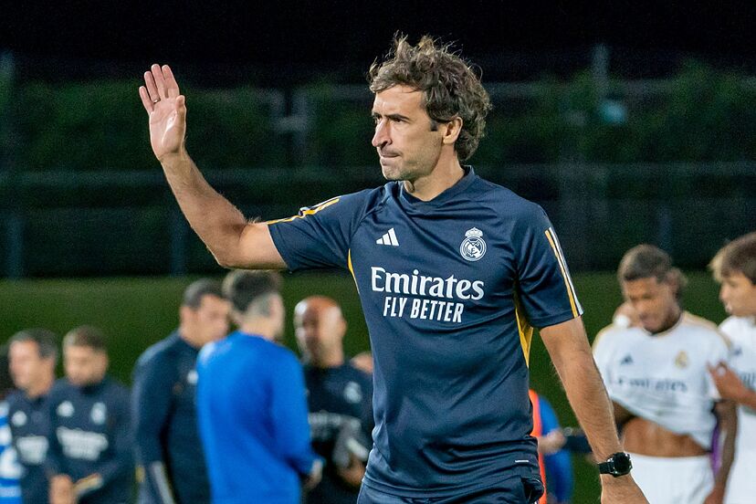 Ảnh bài viết Huyền thoại Real chuẩn bị làm HLV tại Bundesliga