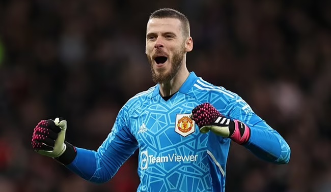 Ảnh bài viết Gerrard muốn cướp De Gea trước mũi Man Utd