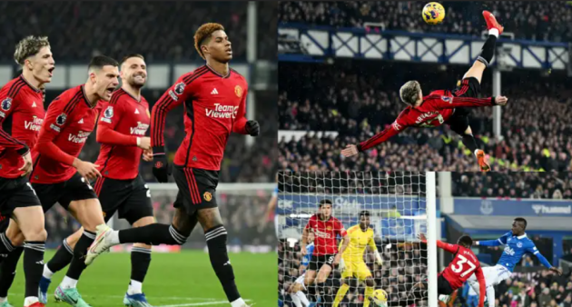 Ảnh bài viết Chấm điểm Man Utd: Điểm 9 duy nhất; Màn debut thuyết phục