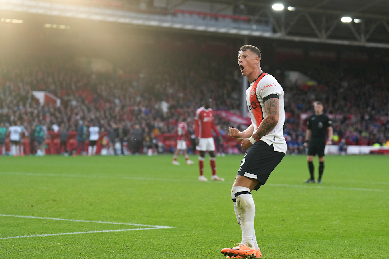 Ảnh bài viết Ross Barkley đã trở lại