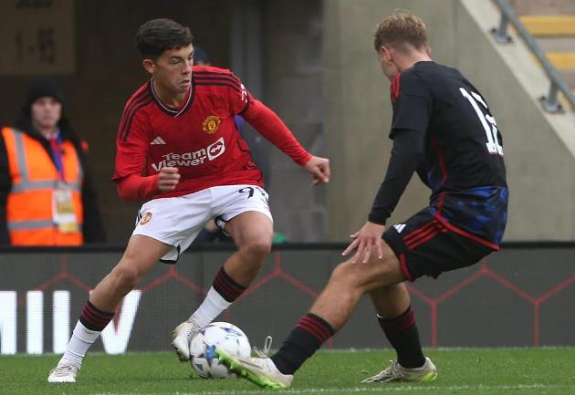 Ảnh bài viết Man United còn có cầu thủ tiềm năng cao hơn cả Kobbie Mainoo