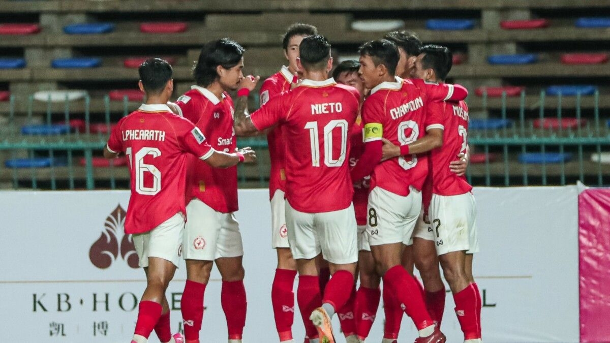 Ảnh bài viết Đội bóng Campuchia khiến Hải Phòng bẽ mặt sớm rời AFC Cup