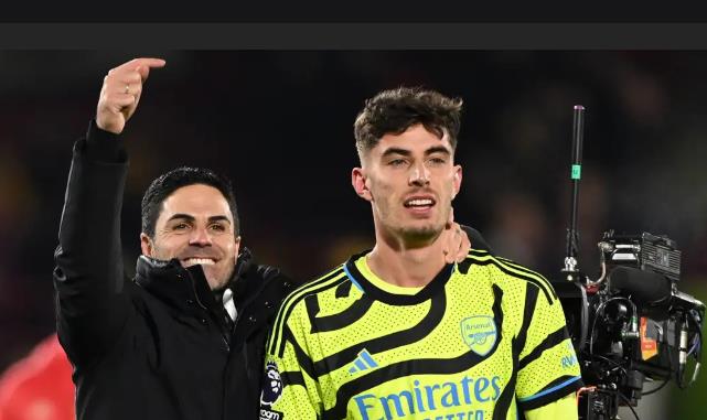 Ảnh bài viết Darren Bent chọn Kai Havertz trước sao M.U