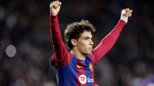 Ảnh bài viết Chấm điểm Barcelona: Dấu ấn của De Jong và Felix