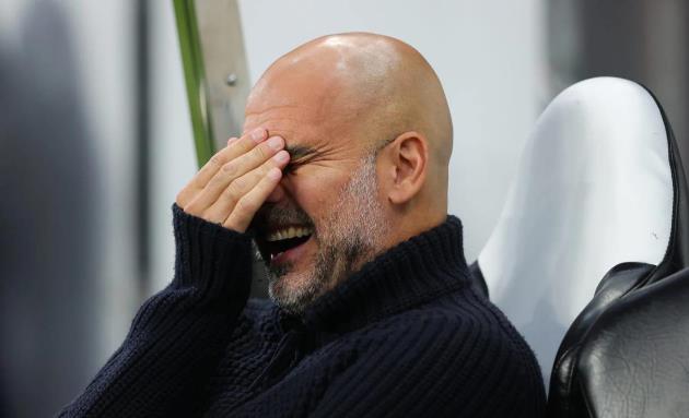 Ảnh bài viết Hòa tiếc nuối, Guardiola khen ngợi 2 cầu thủ Tottenham