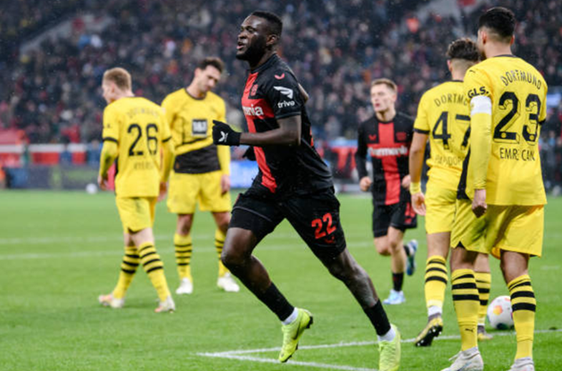 Ảnh bài viết Leverkusen "chết hụt", ngôi đầu sắp đổi chủ